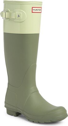 Original Colorblock Tall Rain Boot