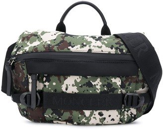 Argens camouflage belt bag