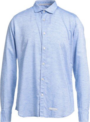 TINTORIA MATTEI 954 Shirt Blue-AC