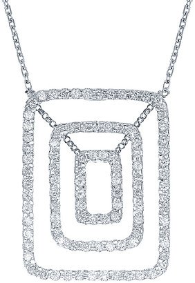 Fine Jewelry 14K 2.00 Ct. Tw. Diamond Necklace