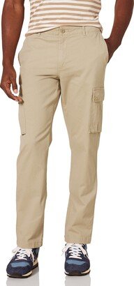 Men's Slim-Fit Stretch Cargo Pant