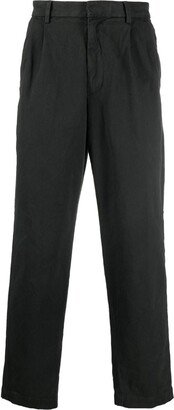 Straight-Leg Chino Trousers-BF