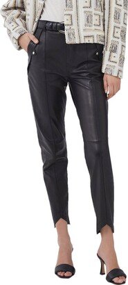 Fotsy Leather Trouser-AB