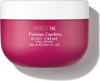 Space NK Parisian Gardens Body Crème