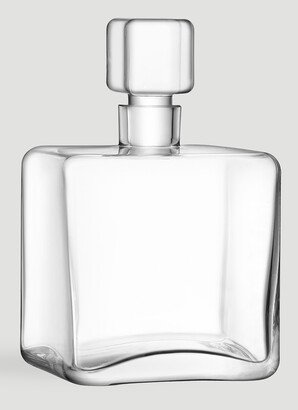 Cask Whiskey Decanter - Glassware Transparent One Size