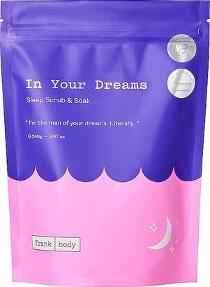 In Your Dreams Sleep Scrub and Soak