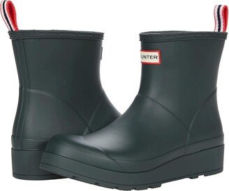 Play Short (Arctic Moss) Women's Rain Boots