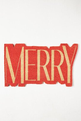 Merry Doormat