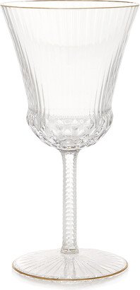 LouisNo.2 Crystal Stemmed Water Glass