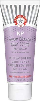 Kp Bump Eraser Body Scrub w. 10% Aha, 2-oz.