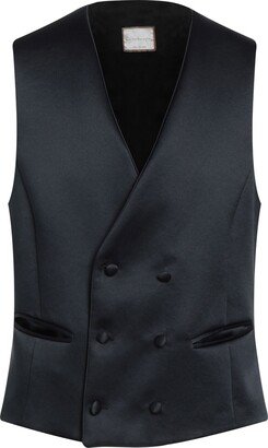 PAL ZILERI CERIMONIA Vest Navy Blue