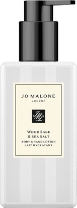Wood Sage & Sea Salt Body & Hand Lotion