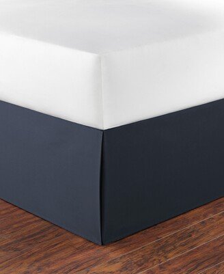 Solid Tailored Split Corner Bedskirt, Full