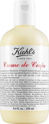 Crème de Corps 8.4 fl oz 250 ml