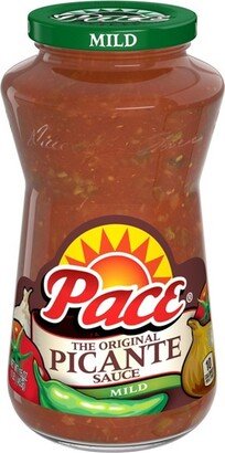 Mild Picante Sauce 16oz