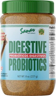 Sanar Naturals Digestive Probiotics Flaxseed - 8 oz