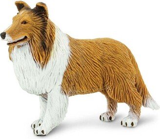 Collie Best In Show Dogs Figure