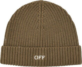 Classic Knit Beanie-AA