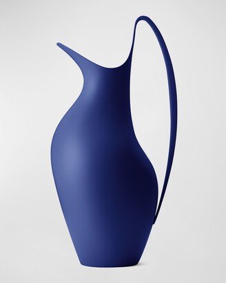 Henning Koppel Dark Blue Stainless Steel Pitcher