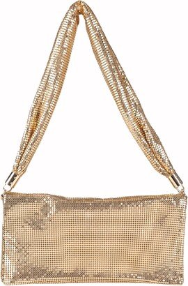 Handbag Gold-AH