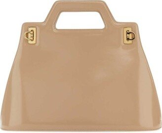 Wanda Medium Top Handle Bag