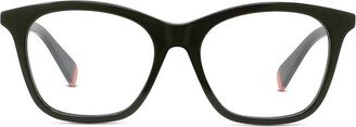 Square Frame Glasses-CV