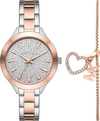 Women's Slim Runway Quartz Watch