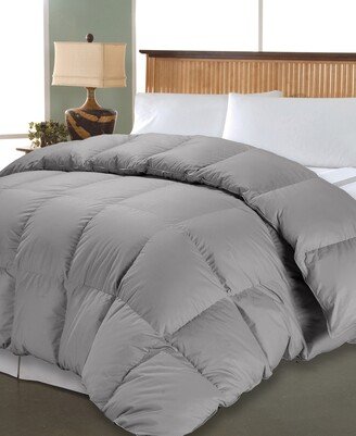 ComforloftDown Alternative 1000 Thread Count Pima Cotton Comforter, Full/Queen