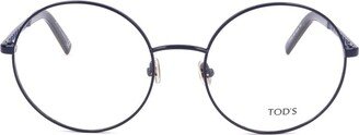 Round Frame Glasses-MK