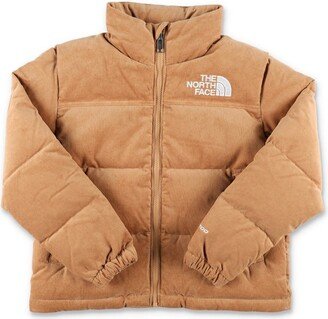 Retro Nuptse Padded Jacket