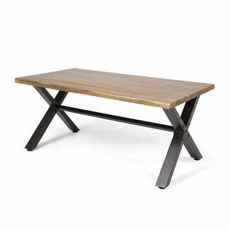 Sanibel Outdoor Acacia Wood Coffee Table