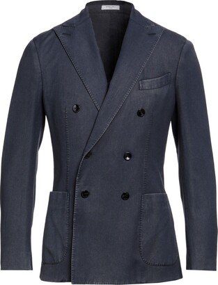 Blazer Navy Blue-BK