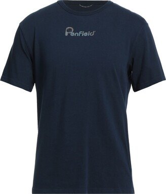 T-shirt Midnight Blue-AH