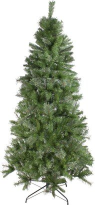 Northlight Unlit Medium Mixed Cashmere Pine Artificial Christmas Tree