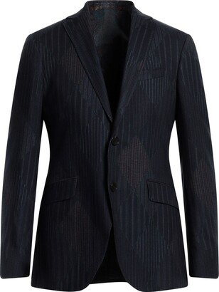 Blazer Navy Blue-AW