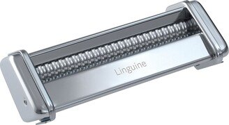 Marcato Linguini Cutter Attachment for 150 Pasta Machine, Made in Italy, Silver