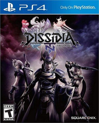 Dissidia Final Fantasy Nt Standard Edition - PS4