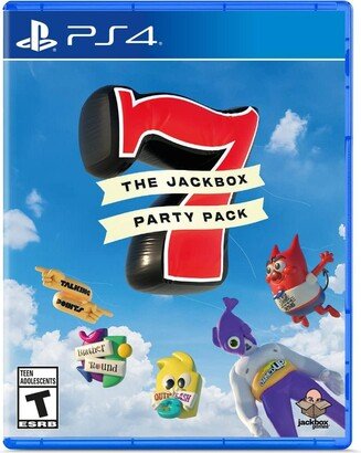 The Jackbox Party Pack 7 - PlayStation 4