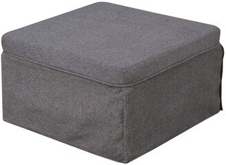 Designs4Comfort Folding Bed Ottoman