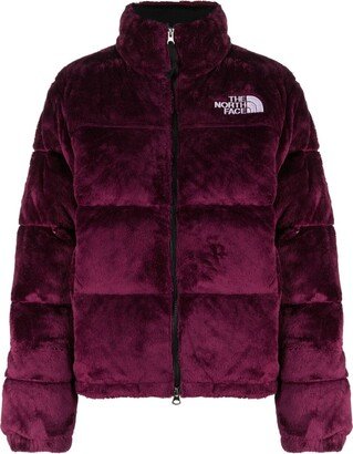 Versa Velour Neptuse puffer jacket