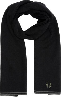 Wool scarf-AG