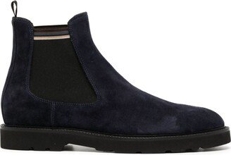 Argo suede Chelsea boots-AB