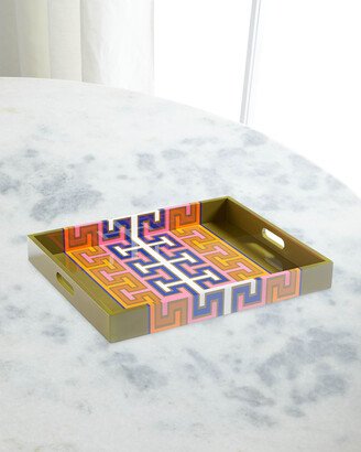 Madrid Lacquer Tray