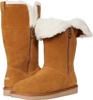 Koolaburra by UGG Aribel Tall (Chestnut) Women's Shoes