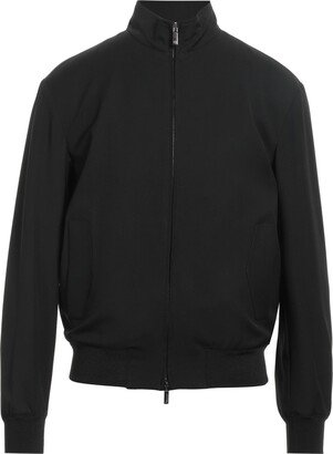 Jacket Black-BO