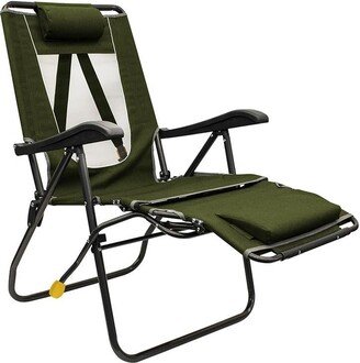 Perdix Chio LLC Outdoor Lounger, Green,Chair