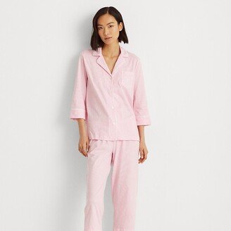 Ralph Lauren Cotton Sleep Set-AA