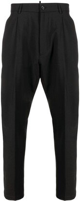 Straight-Leg Trousers-EC