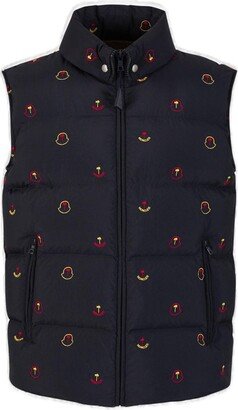 Moncler X Palm Angels Henon Padded Vest