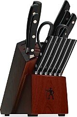 14 Pc Knife Set with Block